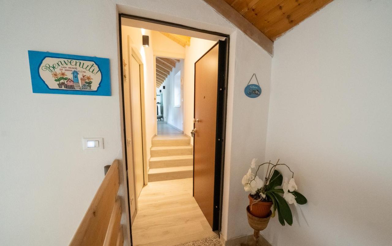 Casa Vacanza Da Nonna Elena Vattaro Exterior photo